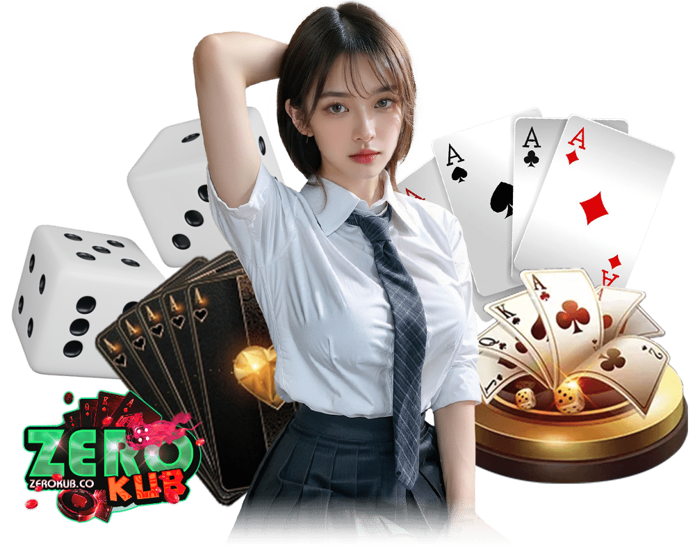 ZEROKUB อันดับ 1